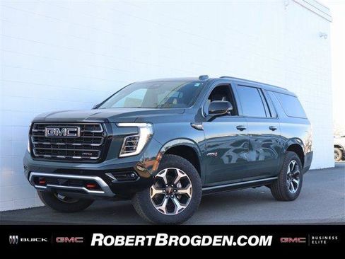 New 2026 GMC Yukon XL AT4 Ultimate w/ LPO, Floor Liner Package image 1