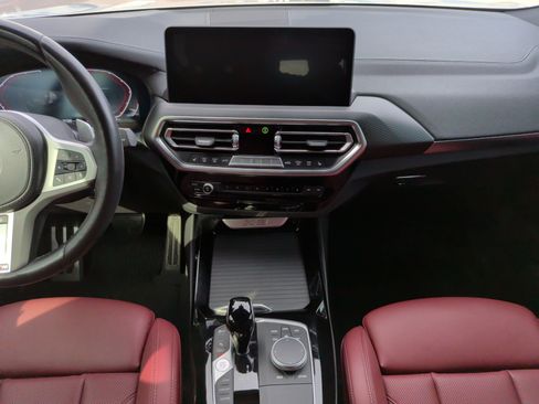 Certified 2022 BMW X3 sDrive30i w/ M Sport Package 2 image 30