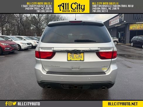Used 2011 Dodge Durango Crew image 6