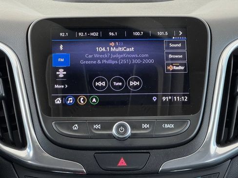 Used 2020 Chevrolet Equinox Premier AWD/4WD image 28