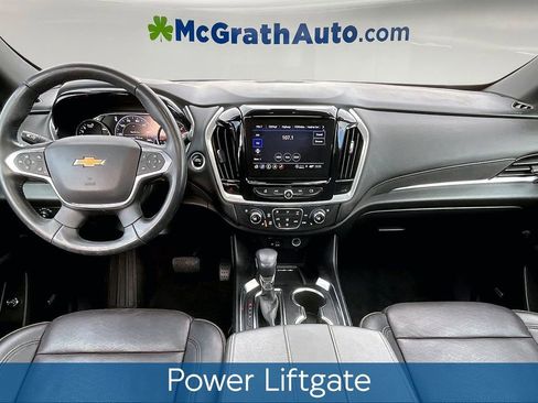Used 2022 Chevrolet Traverse High Country image 8