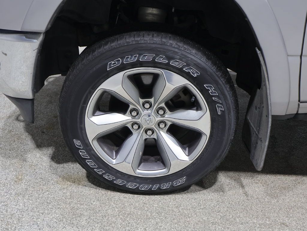 Used 2019 RAM 1500 Limited AWD/4WD image 10