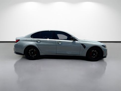 Used 2025 BMW M3 Competition AWD/4WD image 2