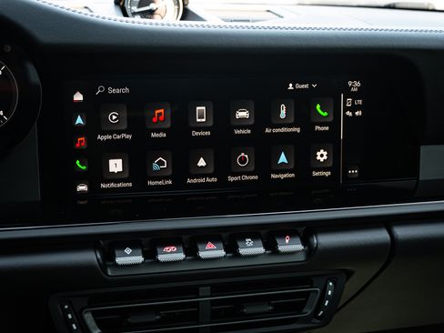 Used 2023 Porsche 911 Carrera T image 25