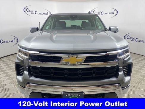 Certified 2024 Chevrolet Silverado 1500 LT AWD/4WD image 11