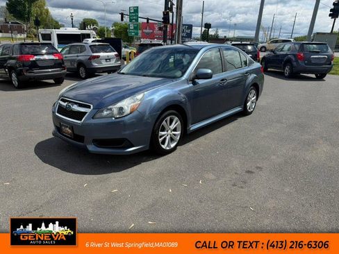 Used 2013 Subaru Legacy 2.5i Premium w/ All-Weather Pkg AWD/4WD image 1
