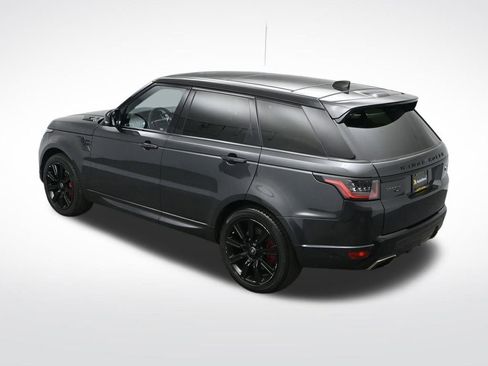 Used 2020 Land Rover Range Rover Sport HST image 56