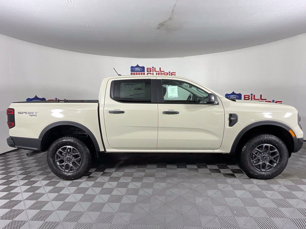 New 2026 Ford Ranger XLT w/ Trailer Tow Package AWD/4WD image 2