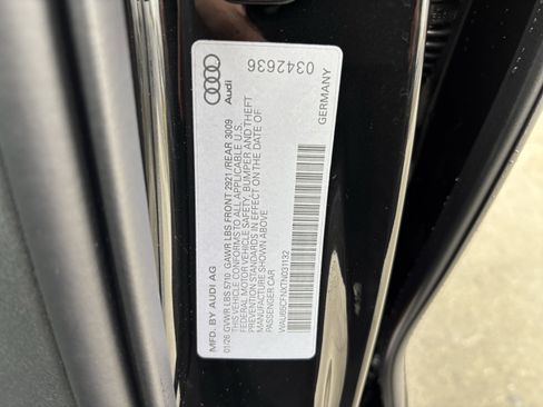 Used 2026 Audi A6 Prestige AWD/4WD image 37