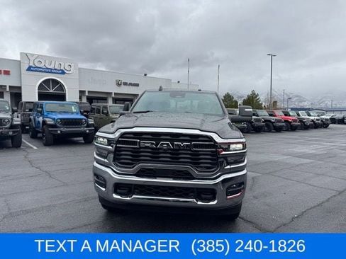 New 2026 RAM 2500 Tradesman image 1