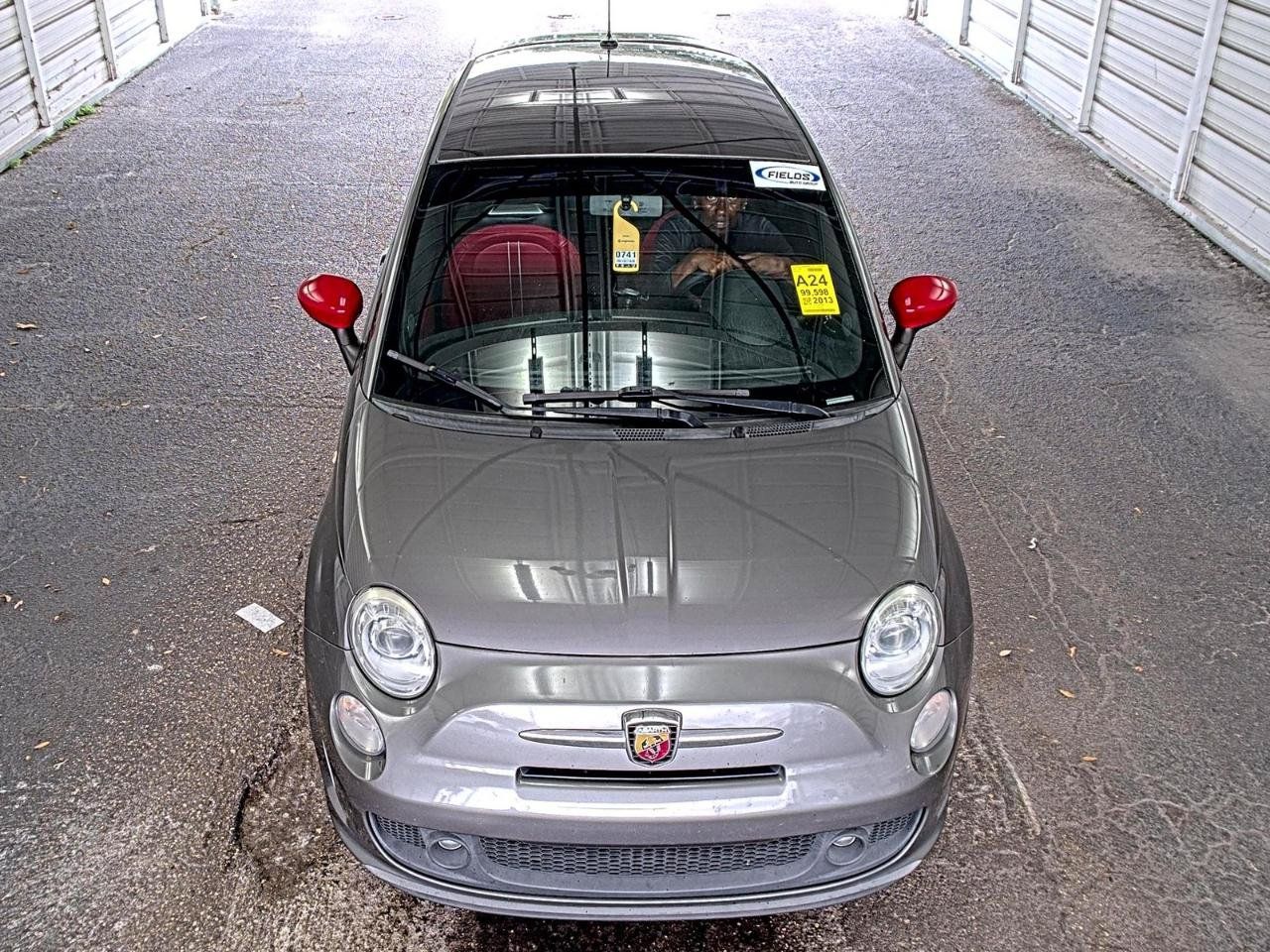 Used 2013 FIAT 500 Abarth w/ Comfort/Convenience Group FWD image 2