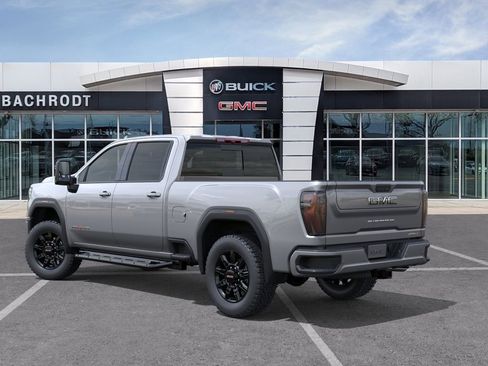 New 2026 GMC Sierra 2500 AT4 w/ LPO, Black Badging Package AWD/4WD image 3