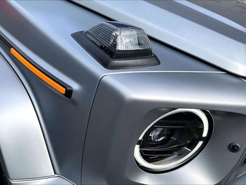 Certified 2025 Mercedes-Benz G 63 AMG 4MATIC image 31