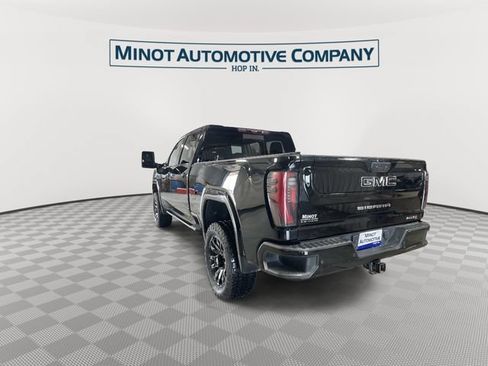 Used 2024 GMC Sierra 2500 AT4 w/ AT4 Premium Plus Package AWD/4WD image 6