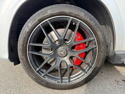 Used 2021 Mercedes-Benz GLE 63 AMG S image 36