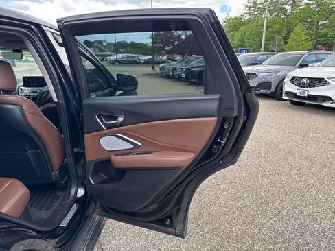 Used 2020 Acura RDX AWD w/ Advance Package image 14