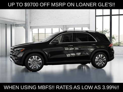 New 2026 Mercedes-Benz GLE 350 4MATIC image 36