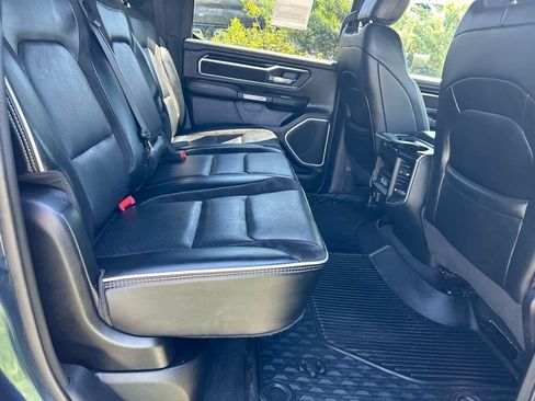 Used 2022 RAM 1500 Laramie w/ Sport Appearance Package AWD/4WD image 29