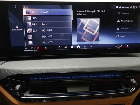 New 2026 BMW i4 xDrive40i w/ M Sport Package AWD/4WD image 9