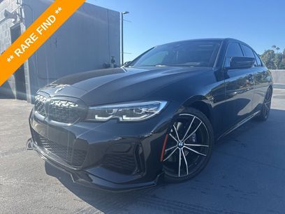 Used 2021 BMW M340i w/ Shadowloine Package