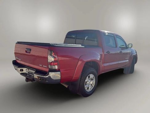 Used 2011 Toyota Tacoma 4x4 Double Cab w/ SR5 Pkg #2 image 7