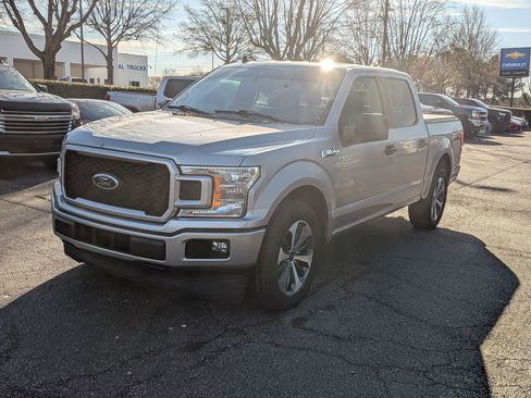 Used 2020 Ford F150 XL w/ Equipment Group 101A Mid image 5