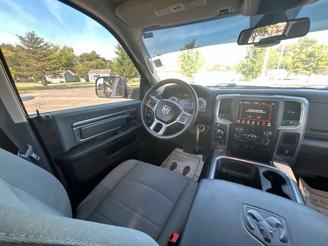 Used 2023 RAM 1500 Classic SLT w/ Trailer & Traction Group AWD/4WD image 51