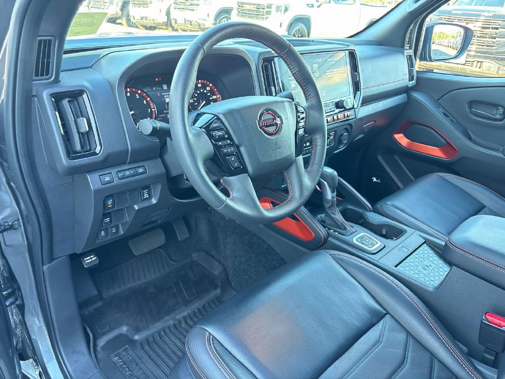 Used 2026 Nissan Frontier PRO-4X w/ Pro Premium Package AWD/4WD image 21