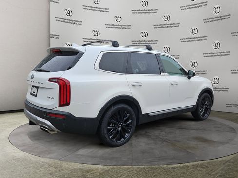 Used 2020 Kia Telluride SX w/ SX Prestige Package image 5