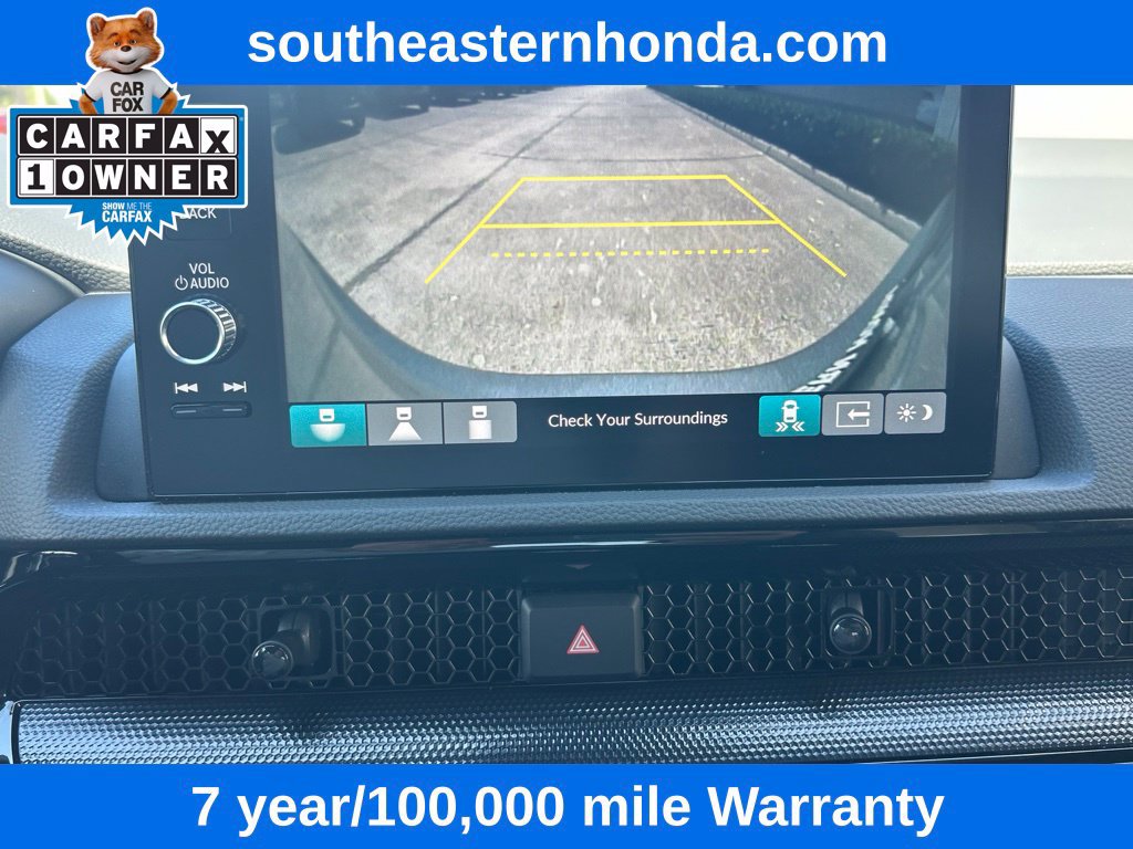 Certified 2024 Honda CR-V Sport Touring image 33