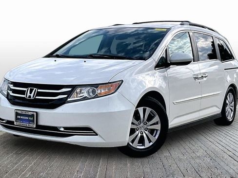 Used 2014 Honda Odyssey EX-L image 3