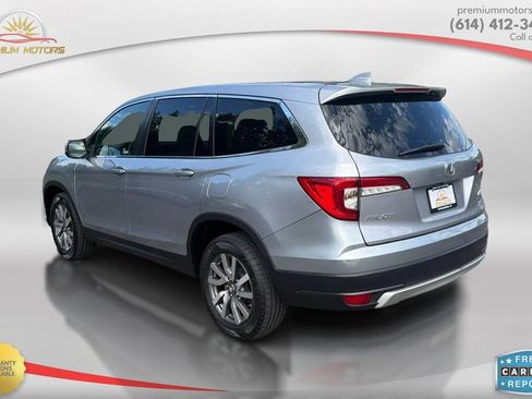 Used 2019 Honda Pilot EX image 3