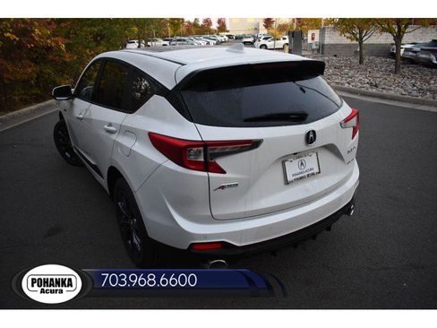 New 2025 Acura RDX A-Spec image 8