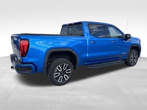 Used 2024 GMC Sierra 1500 AT4 w/ AT4 Premium Package AWD/4WD image 5
