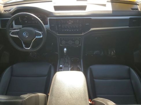 Used 2022 Volkswagen Atlas SE image 8