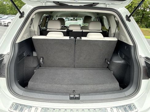 Used 2019 Volkswagen Tiguan SE FWD image 31