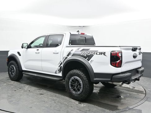 New 2025 Ford Ranger Raptor image 8