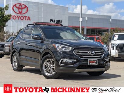 Used 2018 Hyundai Santa Fe Sport w/ 2.4L Tech Package 04