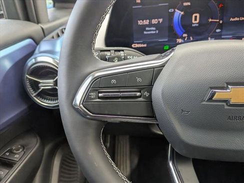 New 2026 Chevrolet Equinox EV LT AWD/4WD image 14