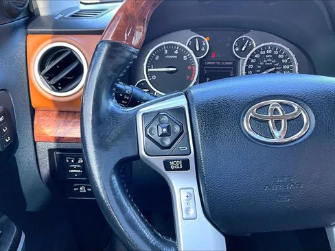 Used 2015 Toyota Tundra 1794 Edition AWD/4WD image 10