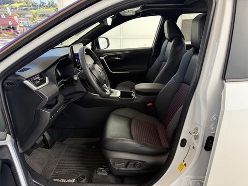 Certified 2025 Toyota RAV4 XSE image 3