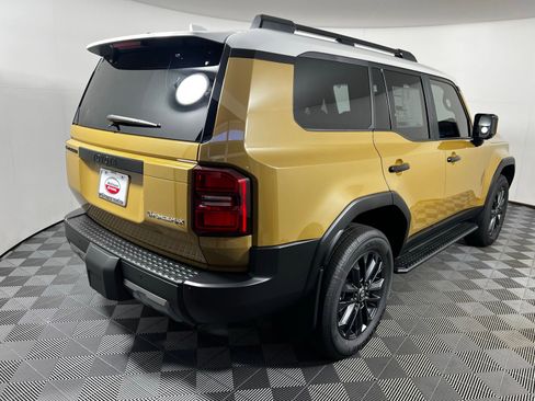 New 2026 Toyota Land Cruiser AWD/4WD image 5