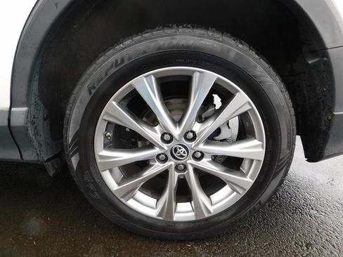 Used 2017 Toyota RAV4 Limited w/ Advanced Technology Package image 25