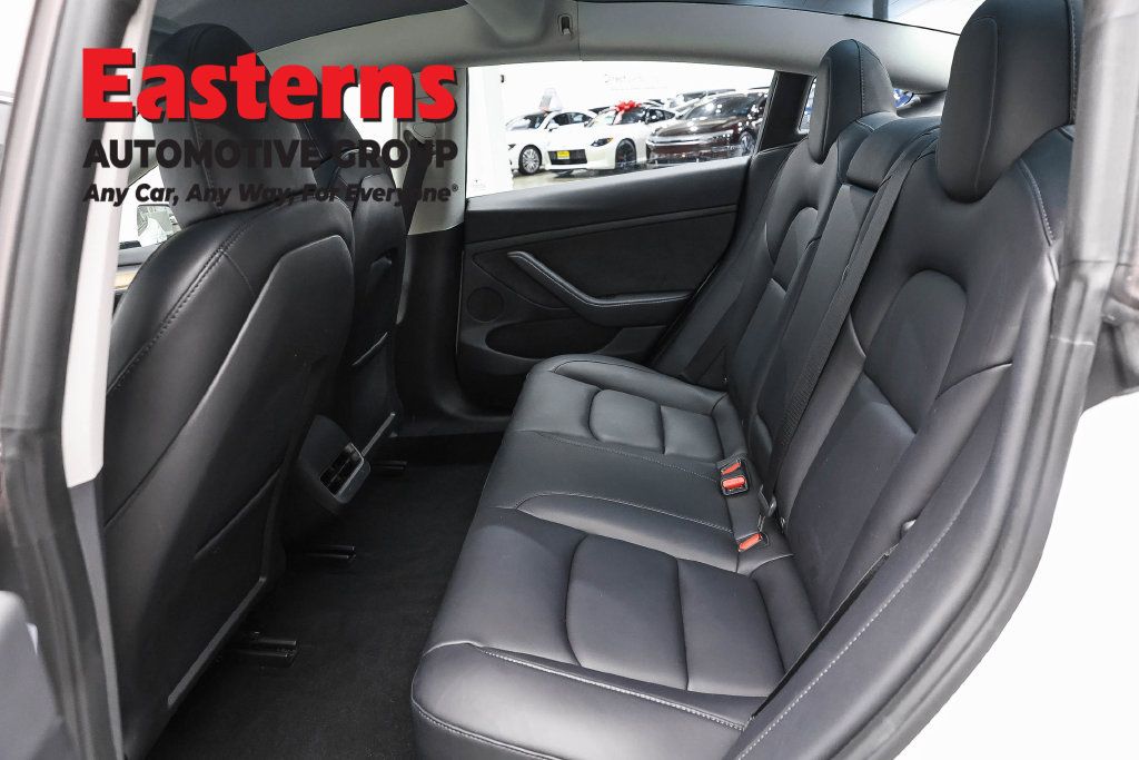 Used 2023 Tesla Model 3 Standard Range RWD image 18