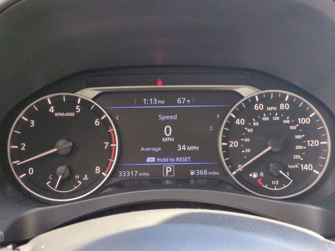 Used 2025 Nissan Altima 2.5 SR AWD/4WD image 16