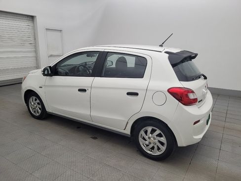 Used 2018 Mitsubishi Mirage SE image 3