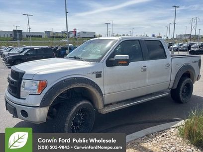 Used 2010 Ford F150 Lariat