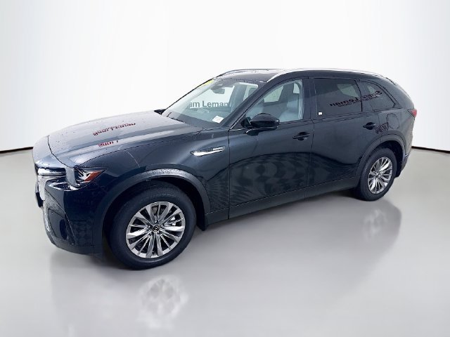Used 2025 MAZDA CX-90 Plug-In Hybrid w/ Preferred AWD/4WD image 3
