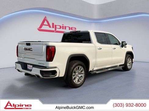 Used 2022 GMC Sierra 1500 Denali AWD/4WD image 5