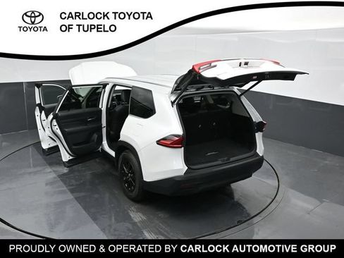 Used 2025 Toyota Grand Highlander FWD image 66